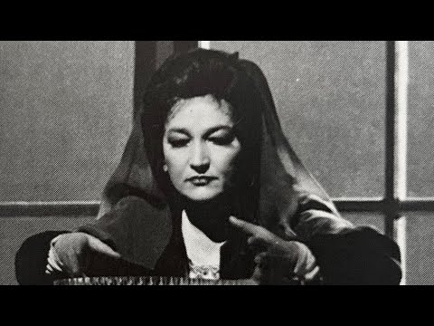 Stefania Toczyska - Marfa’s aria, Mussorgsky