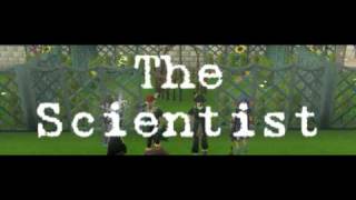 [RSMV] The Scientist - Coldplay