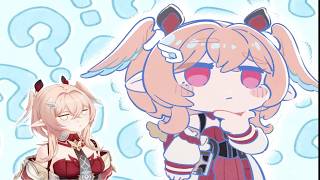 傀儡ちゃん来る読みでリンネア確保したいガチャ【原神】