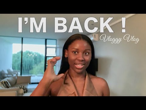 HOME | My routine | Spa day| Shopping |  VLOG