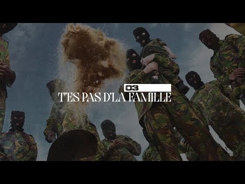 Video thumbnail for T’ES PAS D’LA FAMILLE