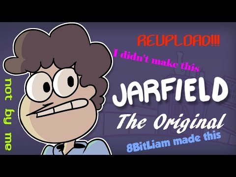 Jarfield but it's the original