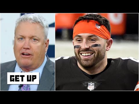 雷克斯-萊恩對貝克-梅菲爾德帶領布朗隊進入季後賽的反應 - 起床 - Powered by Discuz! (Rex Ryan reacts to Baker Mayfield leading the Browns to the playoffs | Get Up)