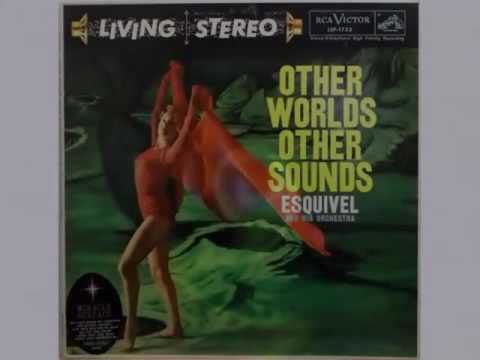 Esquivel and his Orchestra ‎– Night And Day (1958)