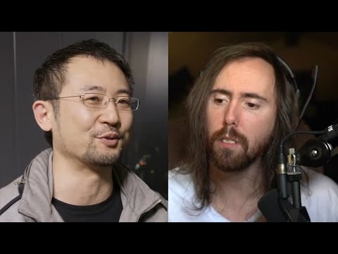 Final Fantasy XIV Documentary Continued - Asmongold Says & Does - 18 June 2022