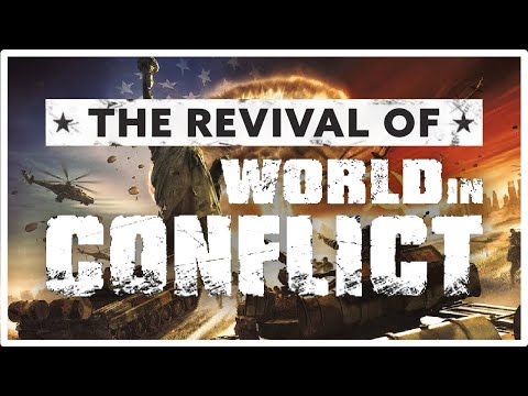 The Unlikely Revival of World in Conflict