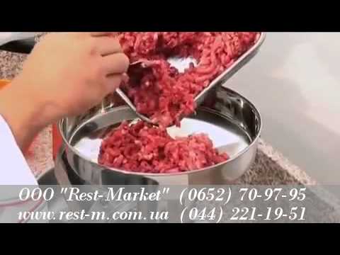 Комбинированная мясорубка-тёрка Fimar AB 12/T