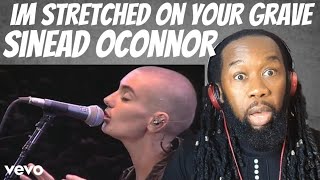 SINEAD O&#39;CONNOR I&#39;m stretched on your grave (music reaction) She&#39;s incredible! First time hearing