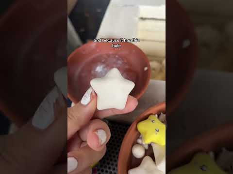 what happens to paper in a kiln? #pottery #kiln #ceramicart