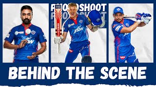 Behind The Scenes with Amit Mishra, Sam Billings & Prithvi Shaw | IPL 2021