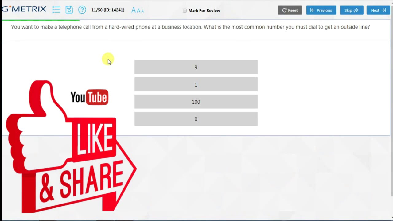 IC3 Computer Fundamentals | GS5 | Online Certification Training module 1 | Gmetrix
