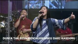 Download lagu Graha Bethany Nginden - Ku Hidup Bagi Mu mp3