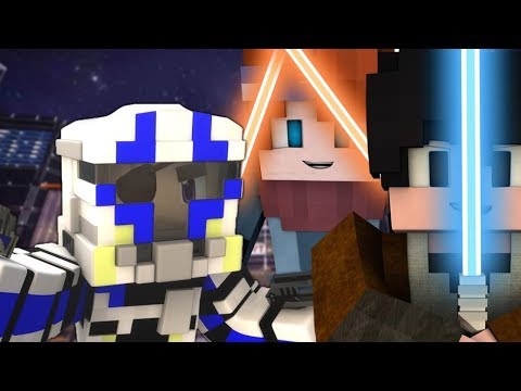 Xylophoney - Minecraft CLONE WARS #1 (Star Wars Minecraft Roleplay)