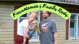 Kraustomės į Kazlų Rūdą - Apsitvarkėm