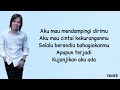 Once Mekel - Kucinta kau apa adanya (Aku Mau) | Lirik Lagu Indonesia