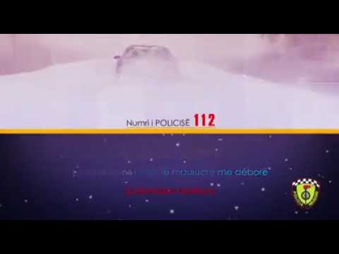 ‘Mos bëj shaka në rrugë të tilla’, Policia apel shoferëve: Këshillat nëse udhëtoni mbi borë e akull