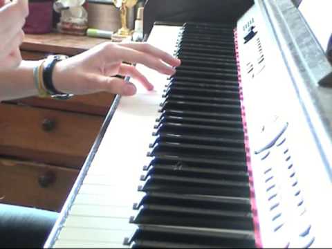 Return to the Neverhood: Rushin' Wind - piano