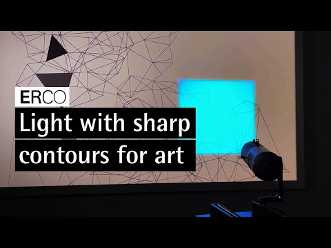 How to create perfect displays with ERCO framer | ERCO