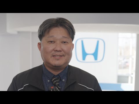 Service Advisor Johnny Chang