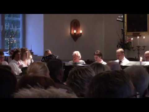 Stenbrohults kyrkokör 30 juni 2017