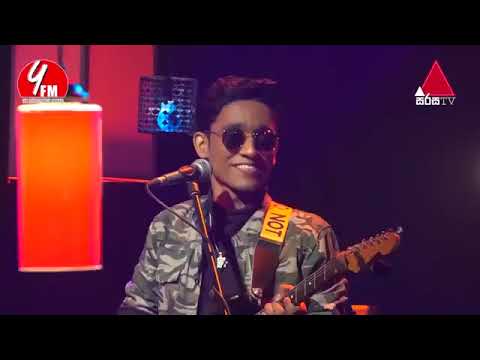 Jaya Sri Medley at Y Unplugged Studio Sarith Surith News