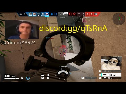 HACKLIGHT R6s Ring-1 legit mode