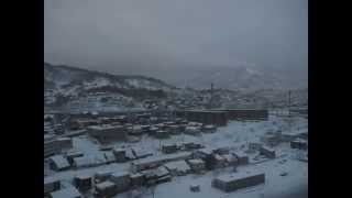 preview picture of video 'Otaru - Grand Park - Timelapse'