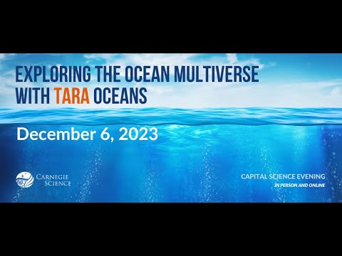 Exploring the ocean multiverse with Tara Oceans
