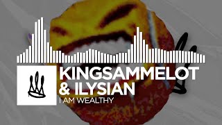 Cover art for I AM WEALTHY