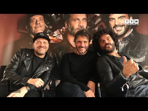 Max, Nek e Renga - Le emozioni del tour in un nuovo live album