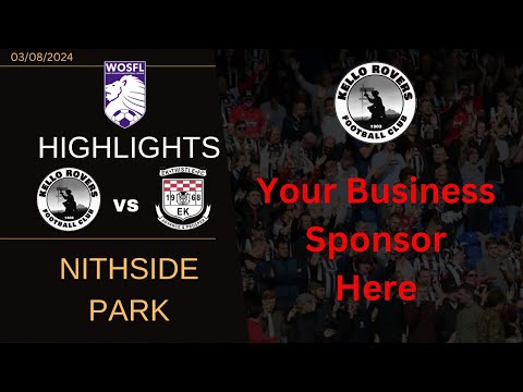 Kello Rovers v East Kilbride Thistle