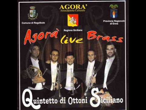 Quintetto d'Ottoni Siciliano - Brass Quintet - 