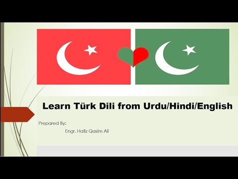 Top 10 Basic Phrases/Sentences in Turkish|Top 10 Sentences for Turkish Language Beginners in Urdu.