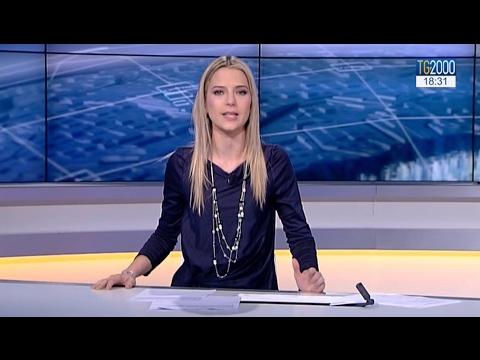 Tg2000 del 4 febbraio 2017 - Edizione delle 18:30