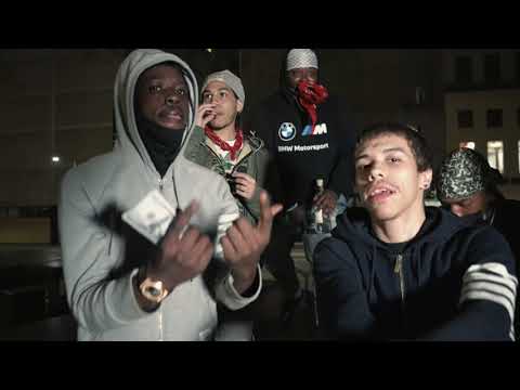 KAH ROVER X JB  - Gotta Chill (Music Video) [Shot By Malice Productions]