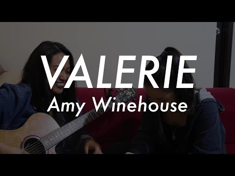 Valerie - Amy Winehouse (Vanya Castor Cover)