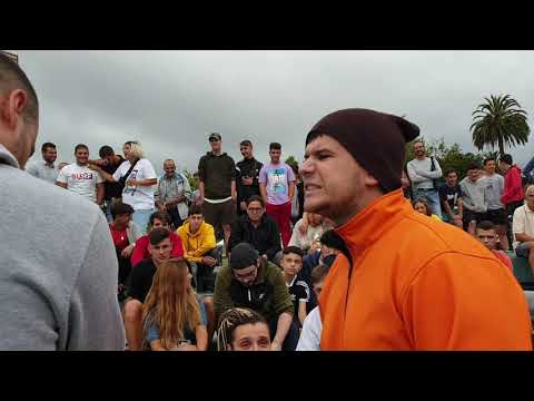 OCTAVOS- Rosón VS Andrés SDR- FlowBattles Fecha 9- PreNorthMusic