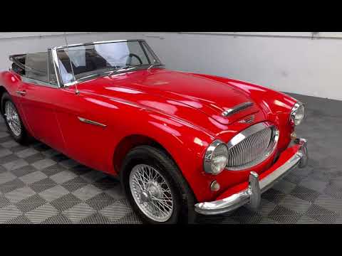 1963 Austin-Healey BJ7 (CC-1857218) for sale in Santa Ana, California