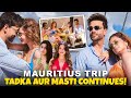 Beach Vibes In Mauritius With Isha Malviya Chetna Pande Nishank Ankita LokhandeJain