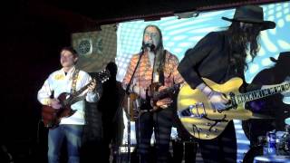 The Verner Pantons at The Hemlock Tavern, SF - April 19, 2014