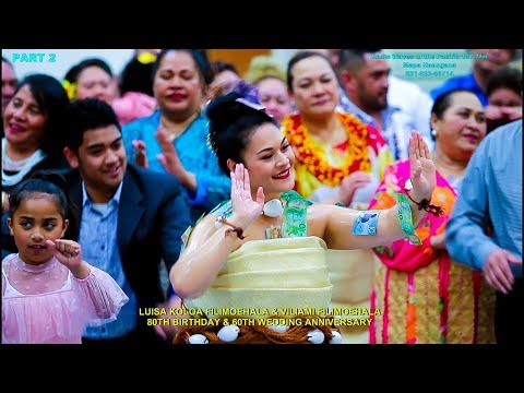 TAUOLUNGA CHARLOTTE SEVELE - Radio Waves of the Pacific 107 7fm