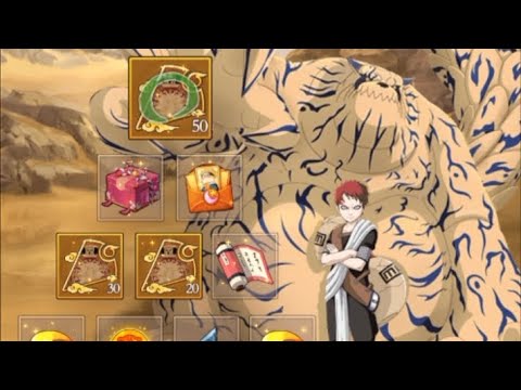 Pride of Nindo - Chronicle Treasury Legend Artifact within 10 Wishes! Path to Supremacy android/iOS