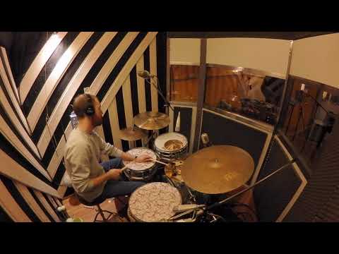 Arthur Hnatek Trio - "Brew" Actual Studio Footage