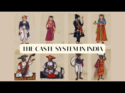 Brahmins, Kshatriyas, Vaishyas, Shudras: The Varna System Explained