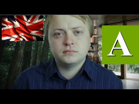 learn Russian with Anatoly - Alphabet