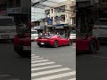 Exotic Cars Spotted in Iligan City @Lamborghini @Ferrari