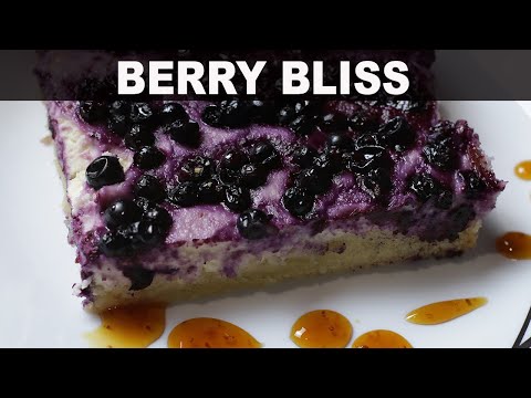 How to make the Best Homemade Berry Pie with Cottage Cheese. An Easy and Delicious Recipe.