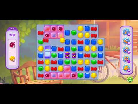 Homescapes 🏡 Level 11651