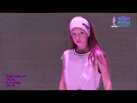 UKRAINIAN KID'S FASHION WEEK Summer in Motion 2018 See Arsi