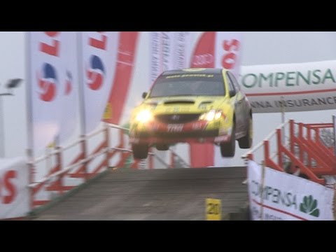 52 Rajd Barbórka 2014 | Kuchar / Dymurski | Subaru Impreza [MotoRecords.pl]